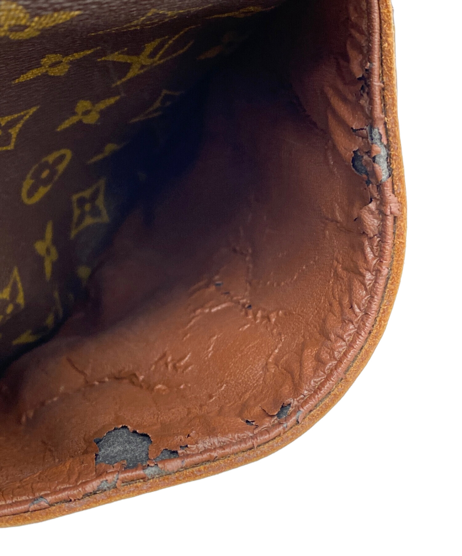 中古・古着通販】LOUIS VUITTON (ルイ ヴィトン) ショルダーバッグ