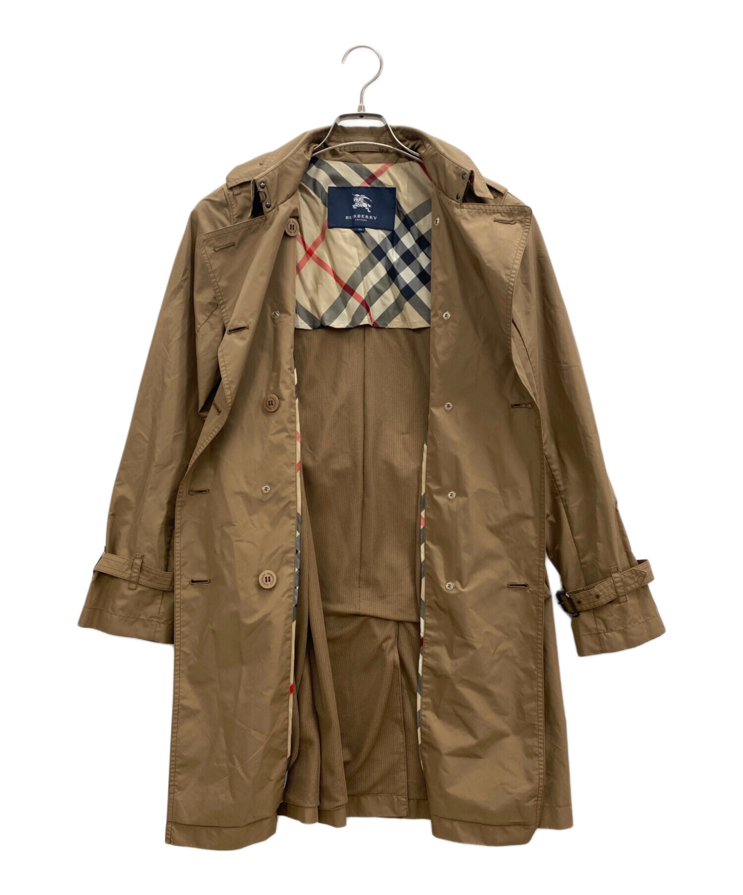 中古・古着通販】BURBERRY LONDON (バーバリーロンドン) レイン