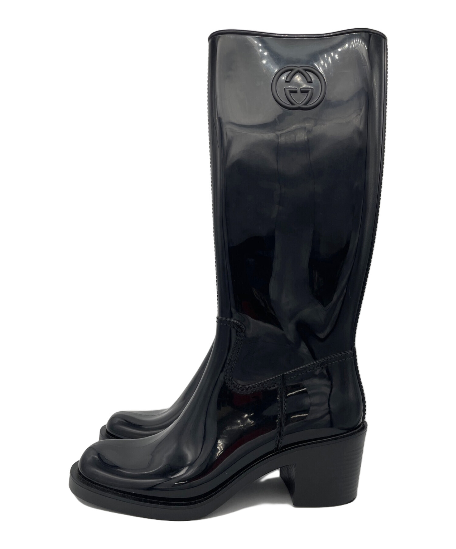 GUCCIレインシューズ38サイズ GUCCIレインシューズ38サイズ 【公式通販】