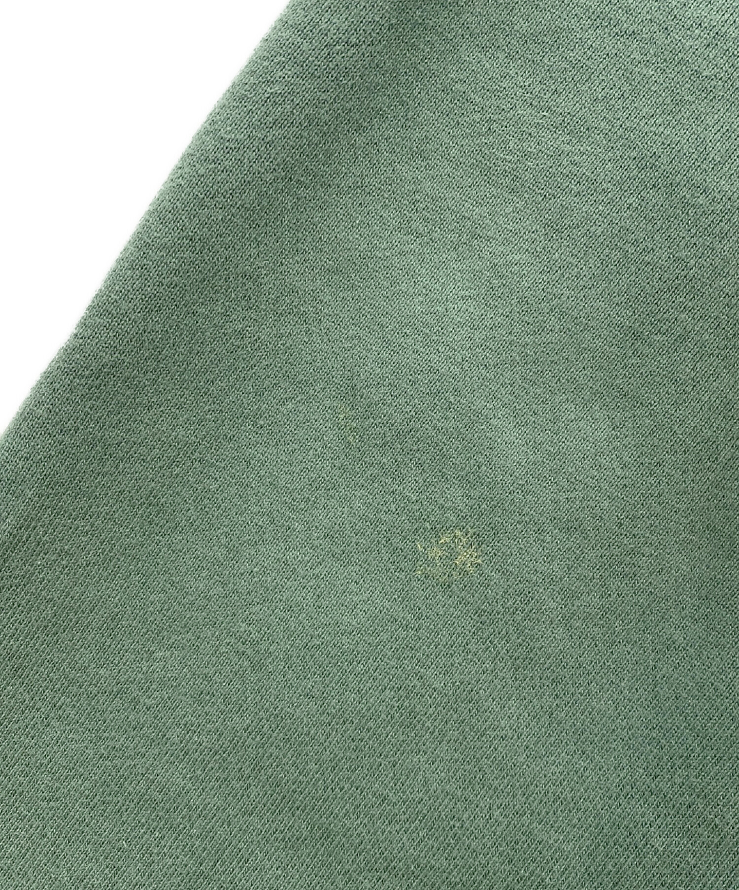 オリーブグリーンクルーネックスウェット　ROUNDTREE&YORKE男女兼用 オリーブグリーンクルーネックスウェット ROUNDTREE&YORKE男女