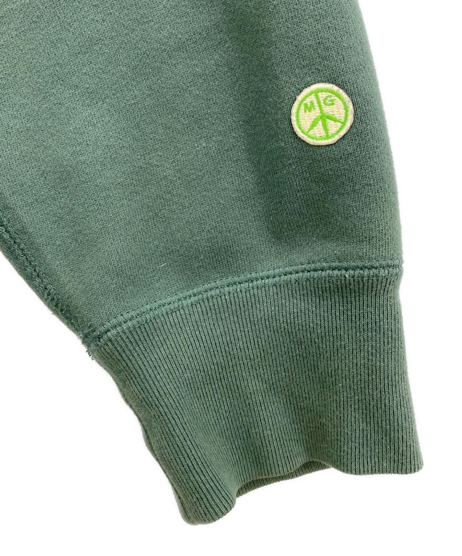 中古・古着通販】MISTER GREEN (ミスターグリーン) クルーネック