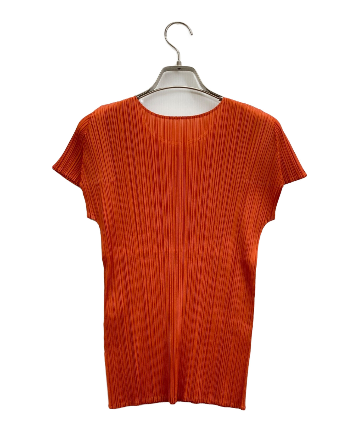 中古・古着通販】PLEATS PLEASE (プリーツプリーズ) 半袖カットソー 