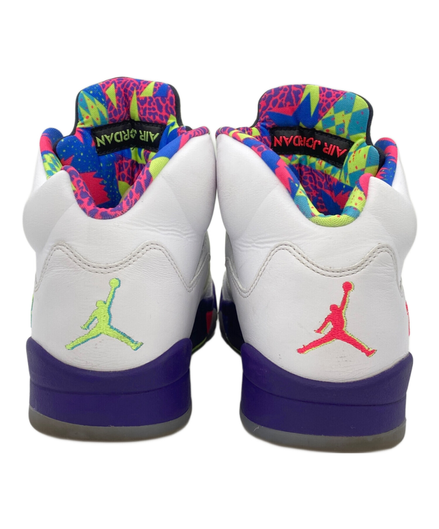 中古・古着通販】NIKE (ナイキ) AIR JORDAN 5 RETRO