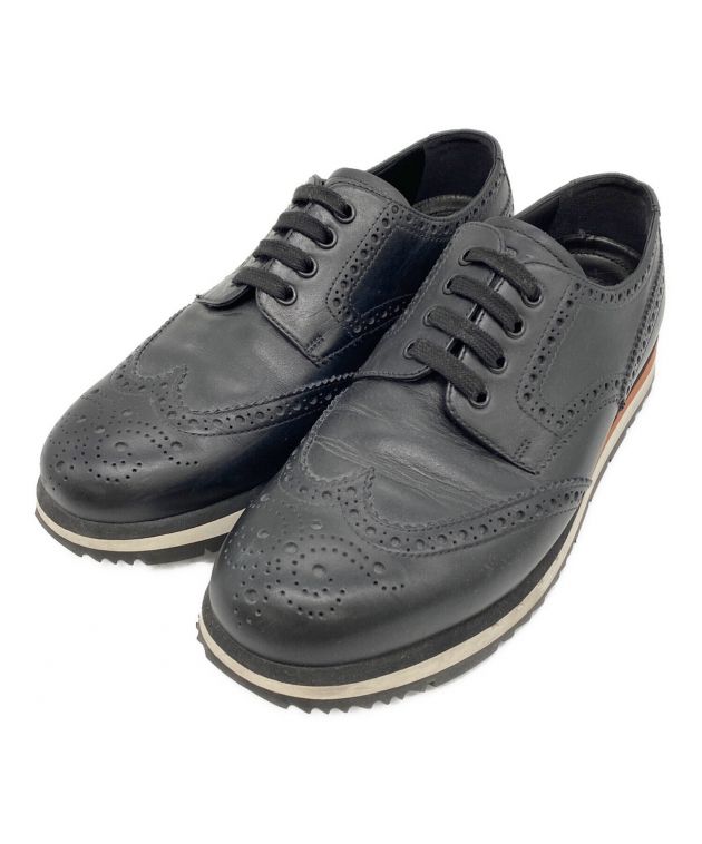 中古・古着通販】PRADA SPORTS (プラダスポーツ) ウィングチップ