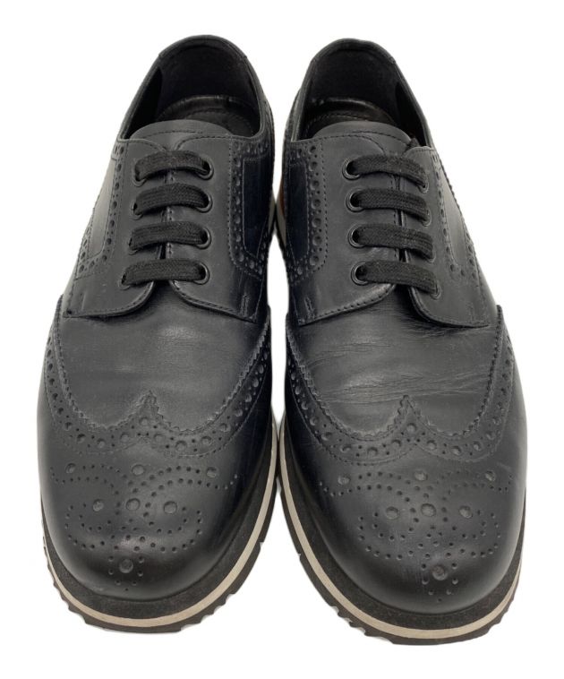 中古・古着通販】PRADA SPORTS (プラダスポーツ) ウィングチップ