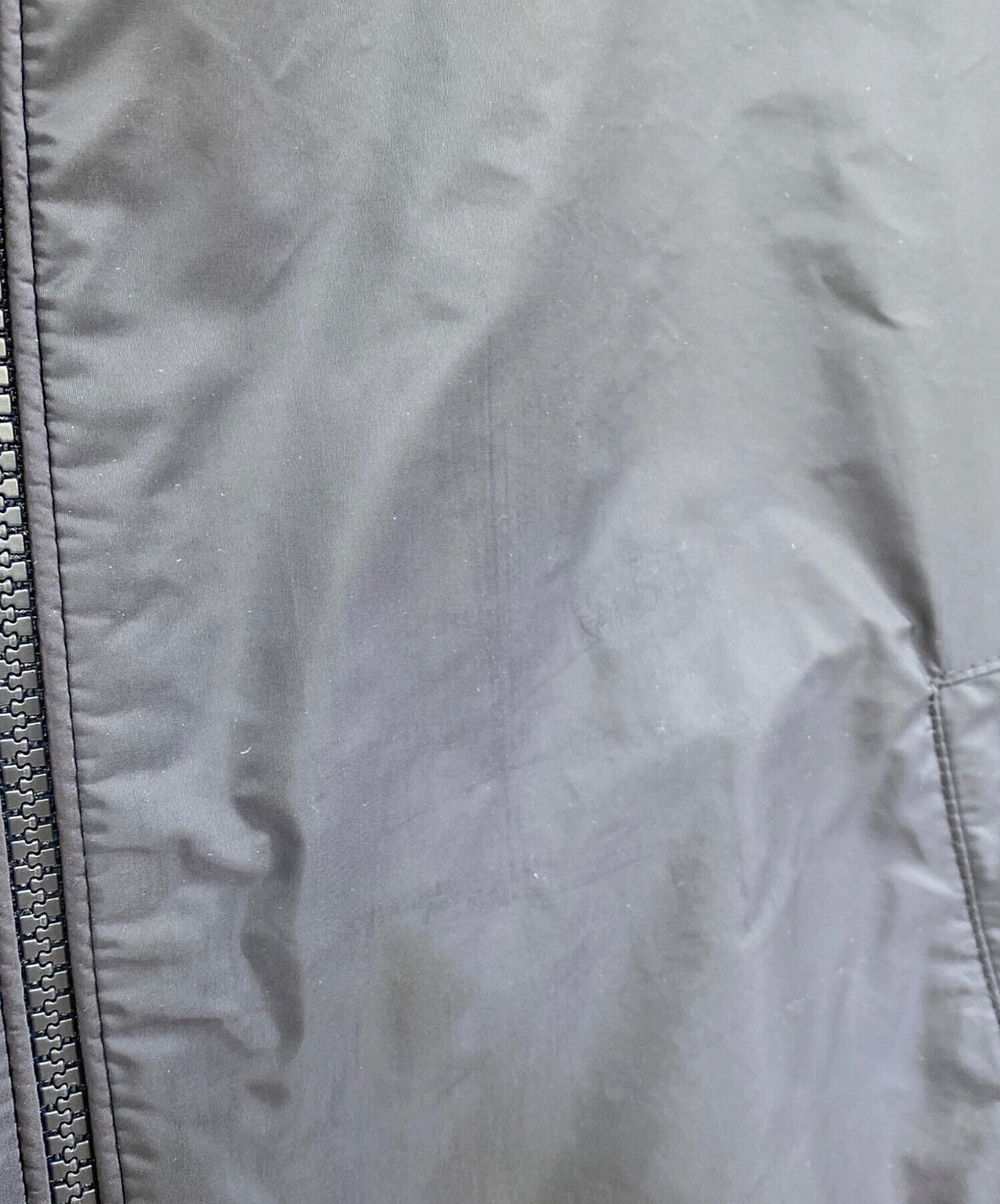 中古・古着通販】MONCLER (モンクレール) ナイロンジャケット 