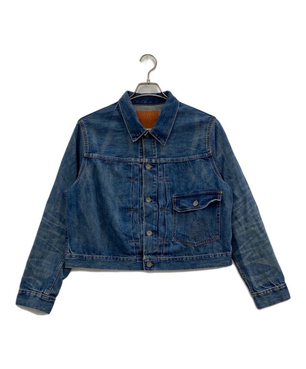 中古・古着通販】RRL (ダブルアールエル) 1stタイプ デニム 中古・古着通販】RRL (ダブルアールエル) 1stタイプ デニム