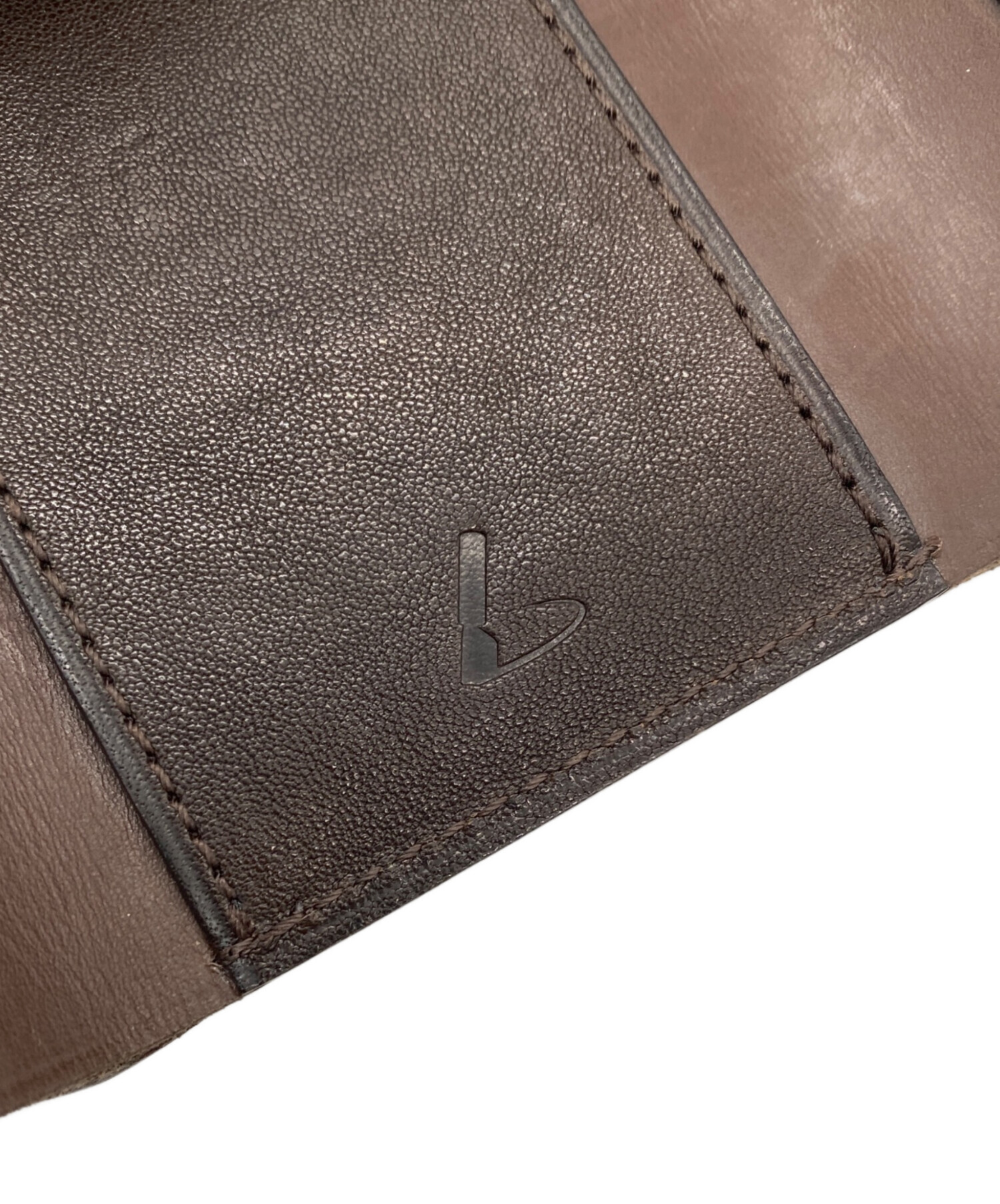 中古・古着通販】土屋鞄 (ツチヤカバン) レザーチョコレートバーサトル