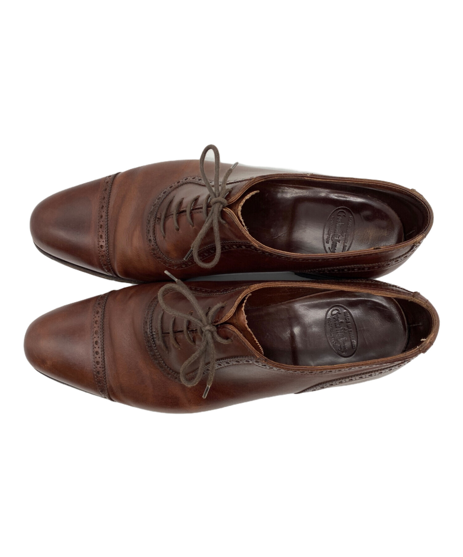 中古・古着通販】Crockett & Jones (クロケット＆ジョーンズ) ドレス