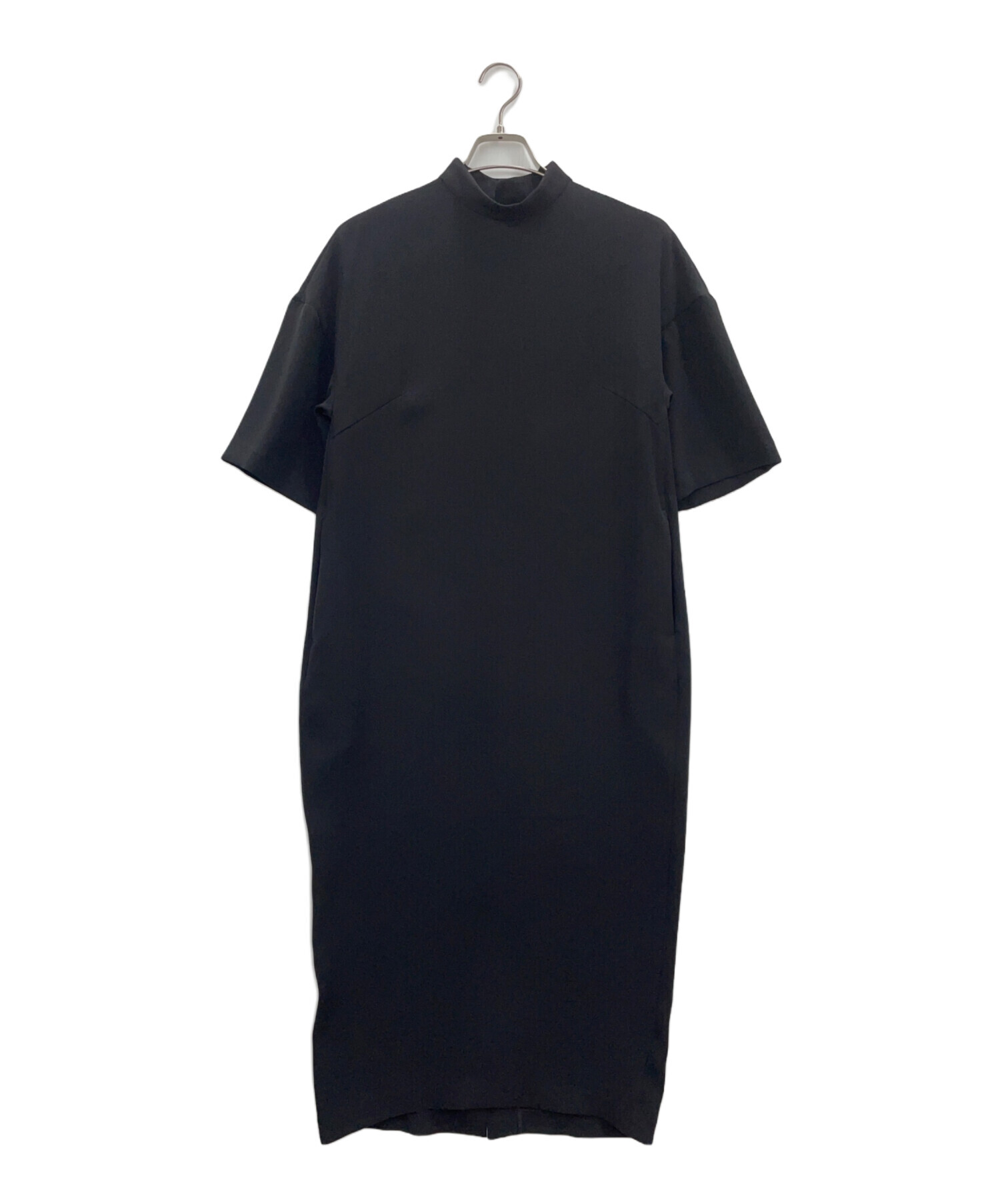 中古・古着通販】ENFOLD (エンフォルド) ダブルサテンスタンドロング