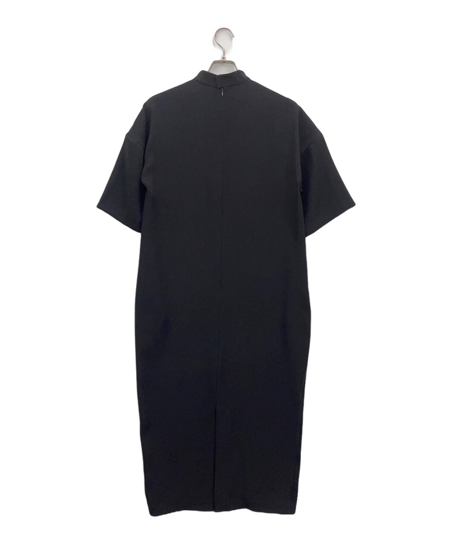 中古・古着通販】ENFOLD (エンフォルド) ダブルサテンスタンドロング