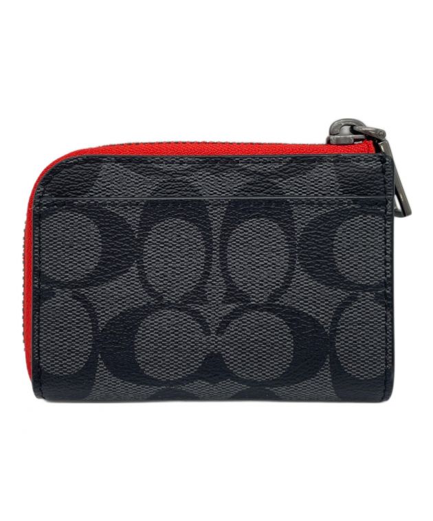 中古・古着通販】COACH (コーチ) コインケース ブラック｜ブランド