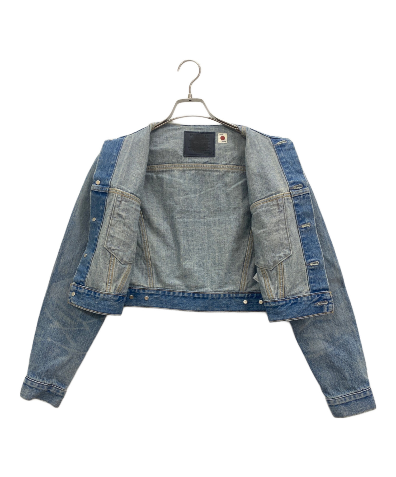 中古・古着通販】LEVI'S (リーバイス) TYPE III トラッカージャケット