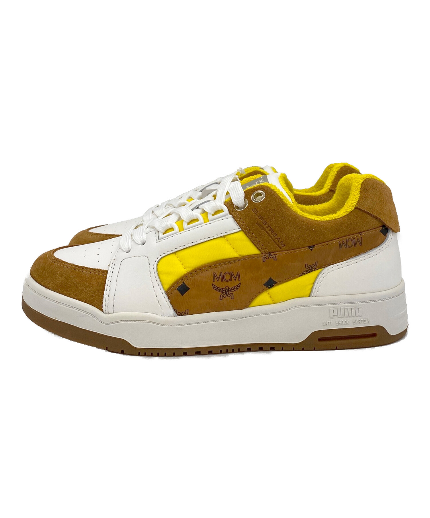 中古・古着通販】PUMA (プーマ) MCM (エムシーエム) Slipstream Lo 中古・古着通販】PUMA (プーマ) MCM (エムシーエム) Slipstream Lo
