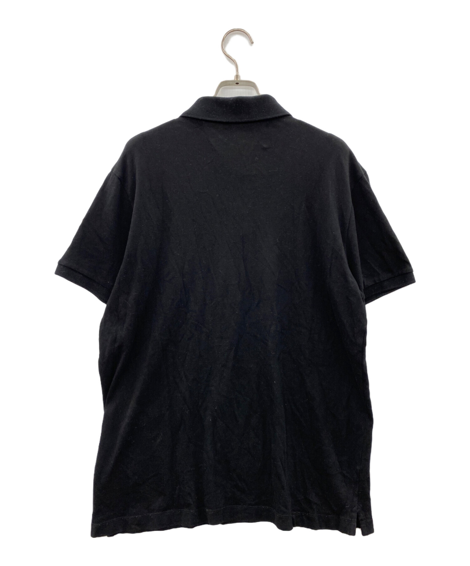 中古・古着通販】MONCLER (モンクレール) 袖ラバーワッペンポロシャツ