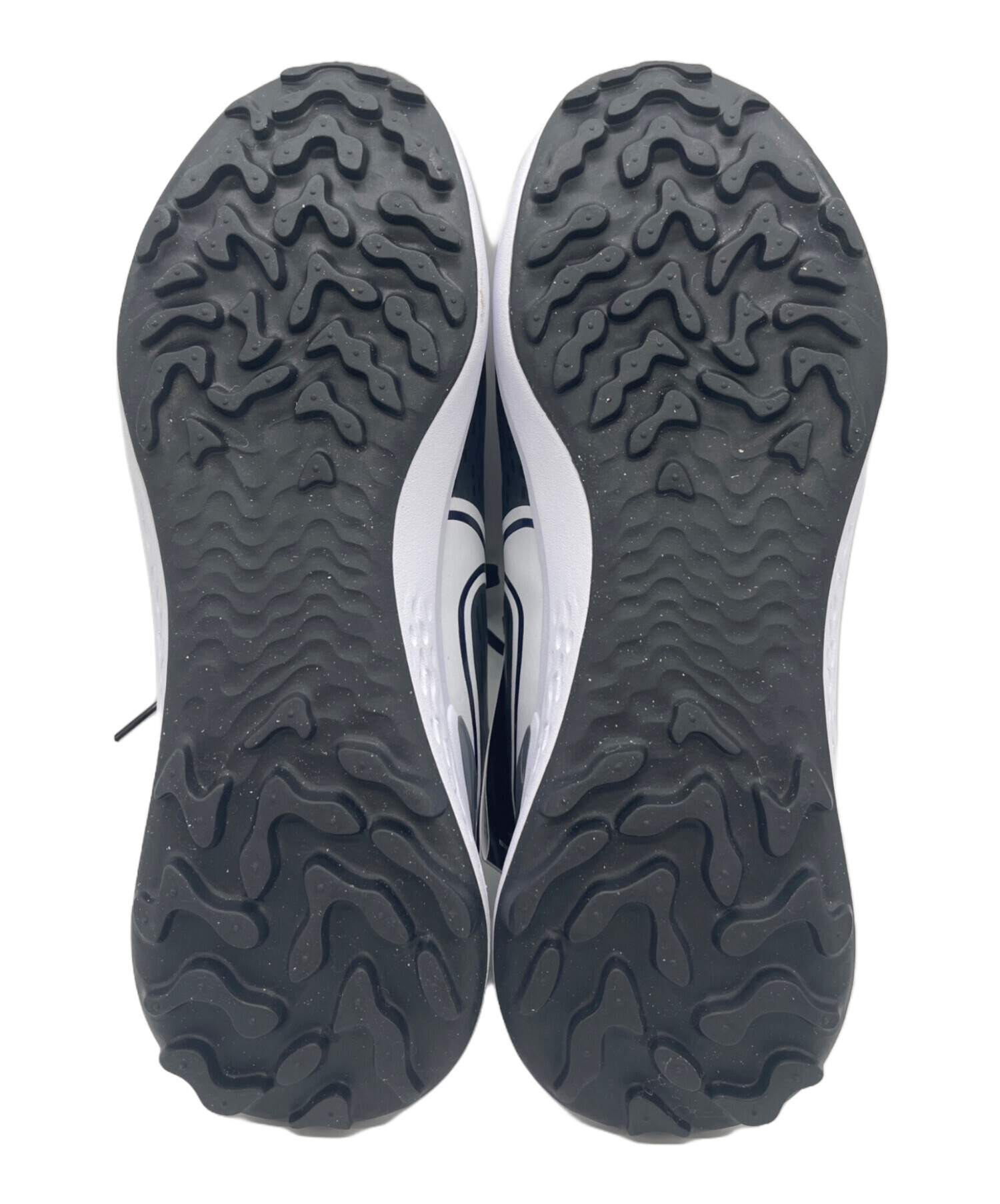 中古・古着通販】NIKE (ナイキ) ゴルフシューズ ブラック サイズ:28 未