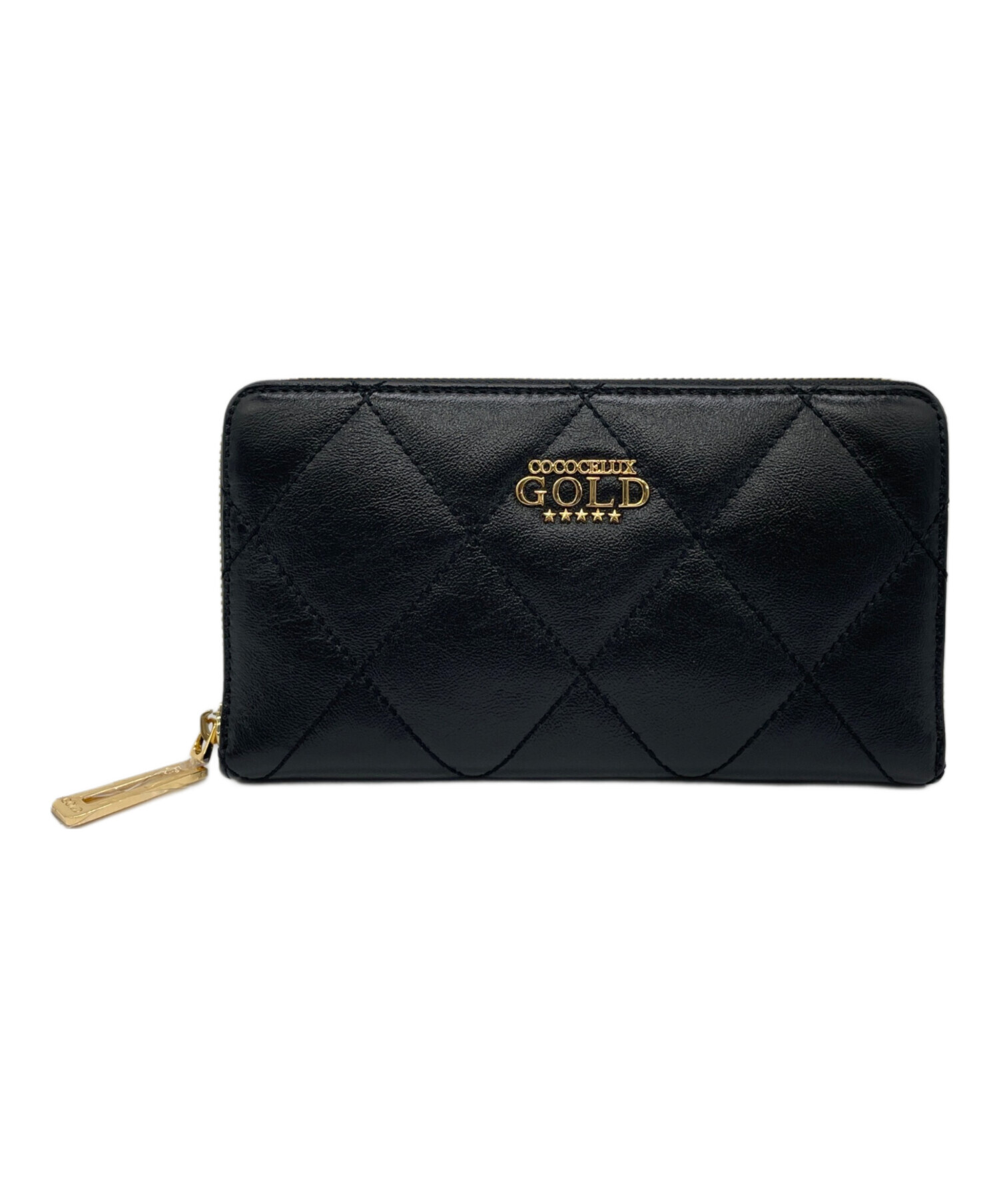 中古・古着通販】COCODELUX GOLD (ココセリュックスゴールド) 長財布 