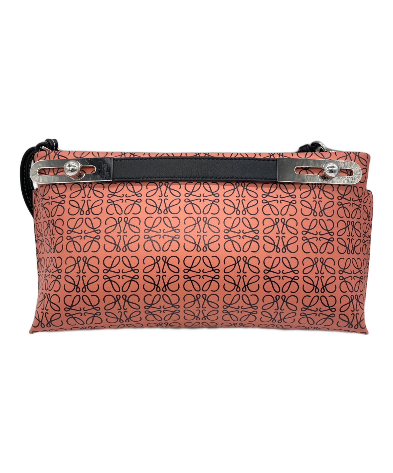 中古・古着通販】LOEWE (ロエベ) アナグラム ミッシー ピンク 