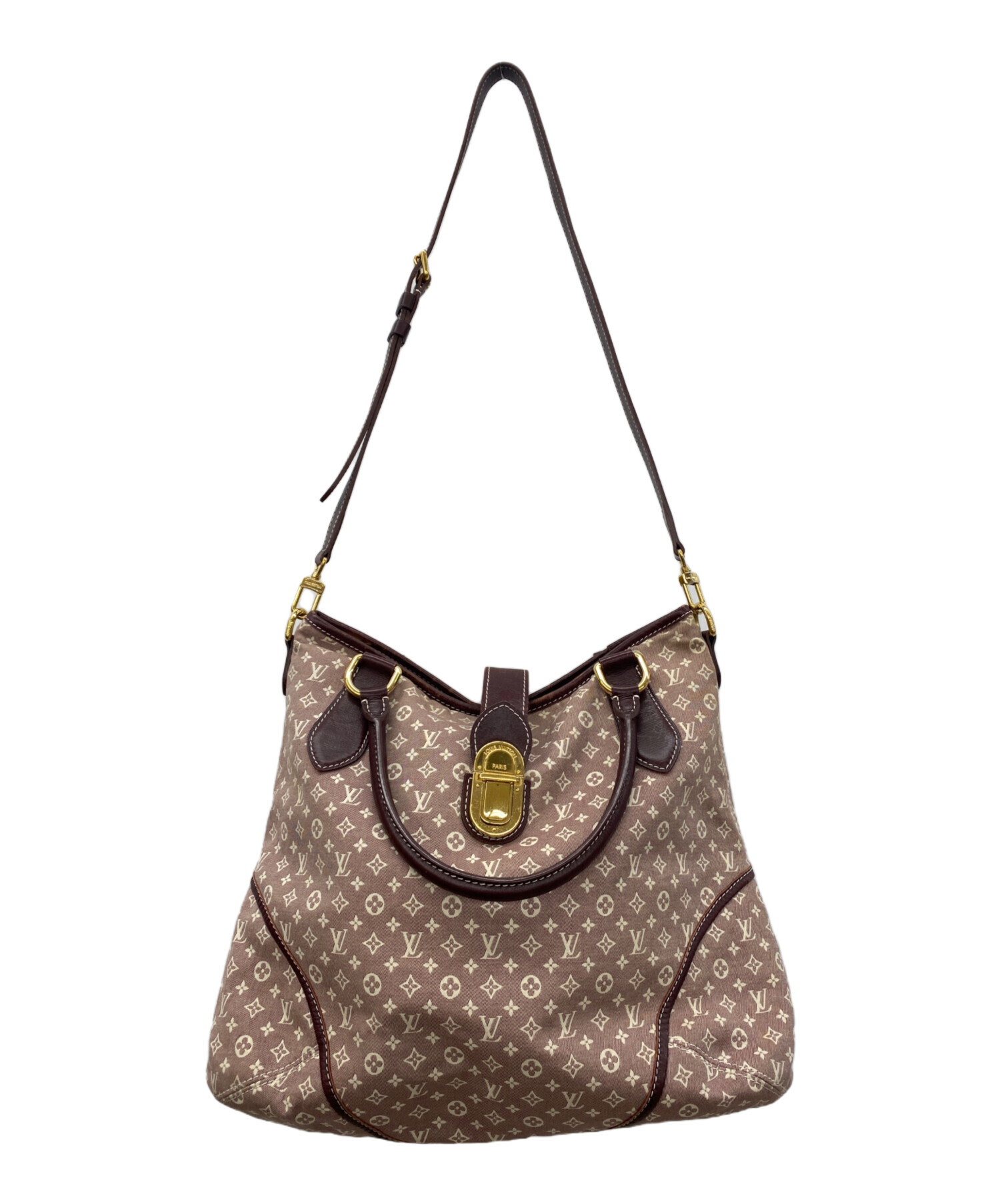 中古・古着通販】LOUIS VUITTON (ルイ ヴィトン) エレジー モノグラム 