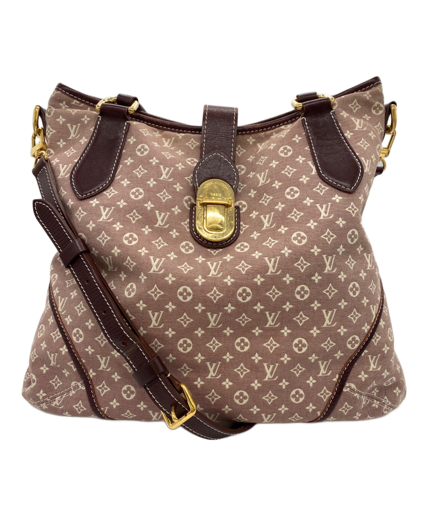 中古・古着通販】LOUIS VUITTON (ルイ ヴィトン) エレジー モノグラム 