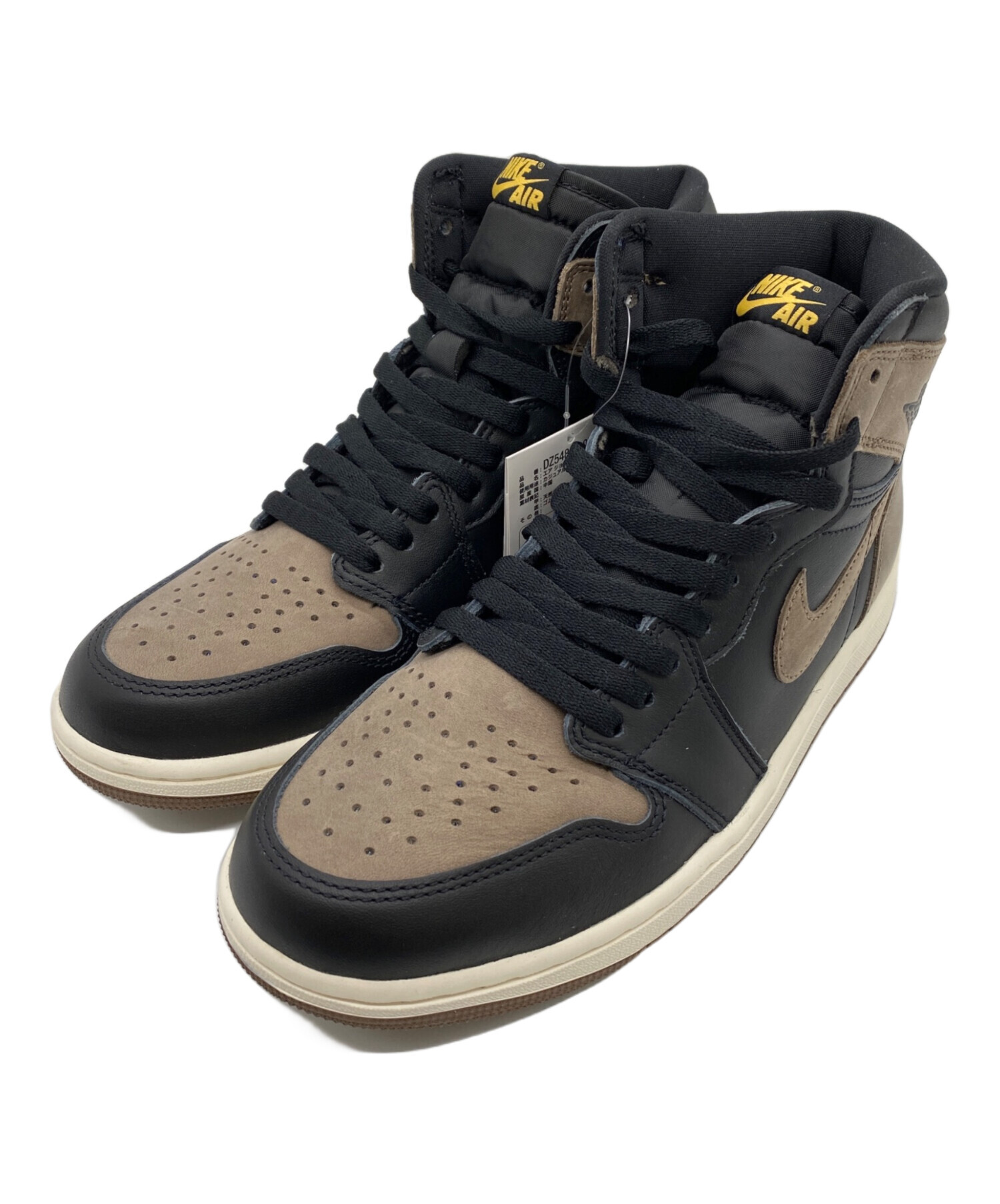中古・古着通販】NIKE (ナイキ) AIR JORDAN 1 RETRO HIGH OG（エア 