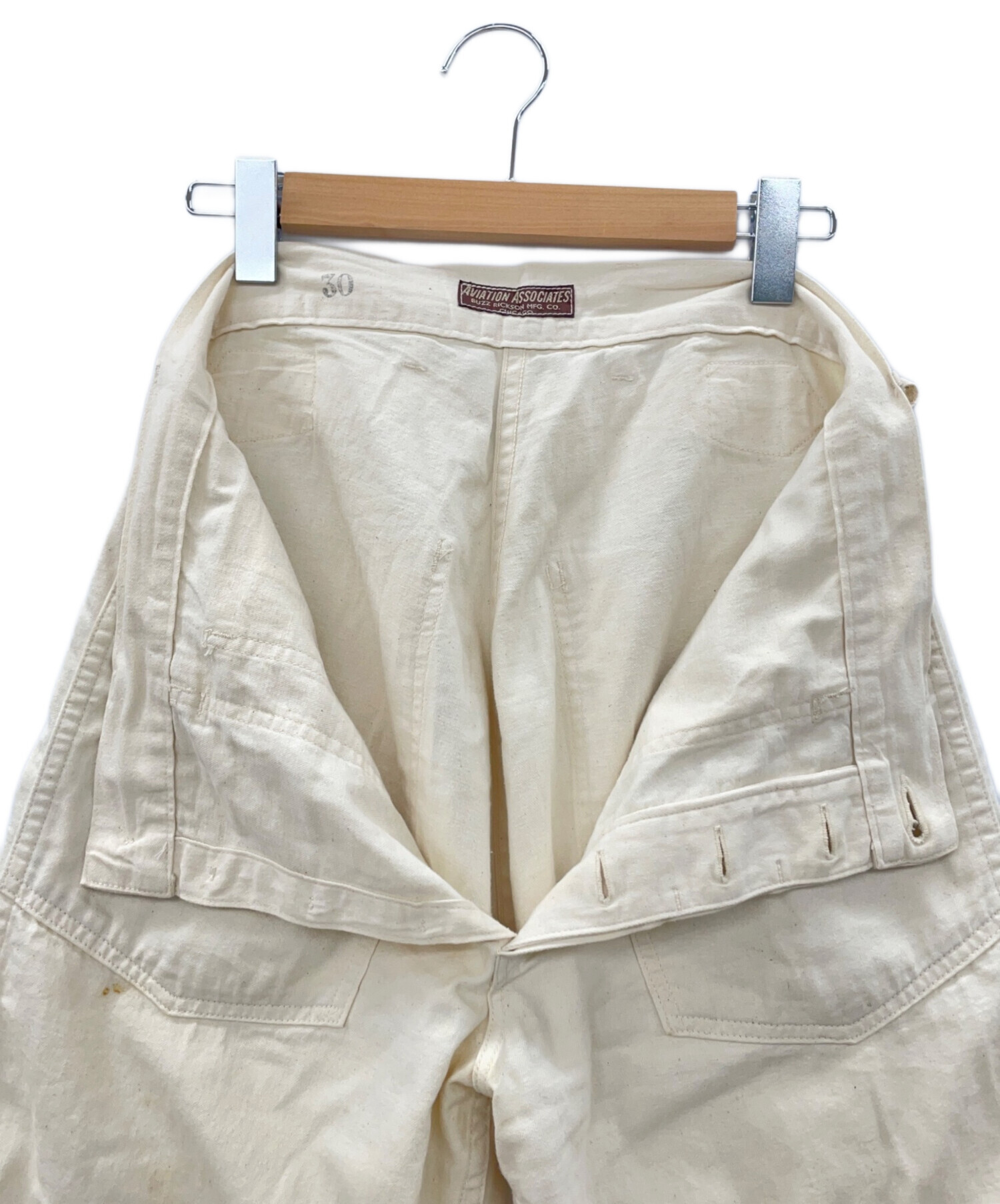 バズリクソンズ コットンツイルトラウザース パンツ BR41374 サイズ30