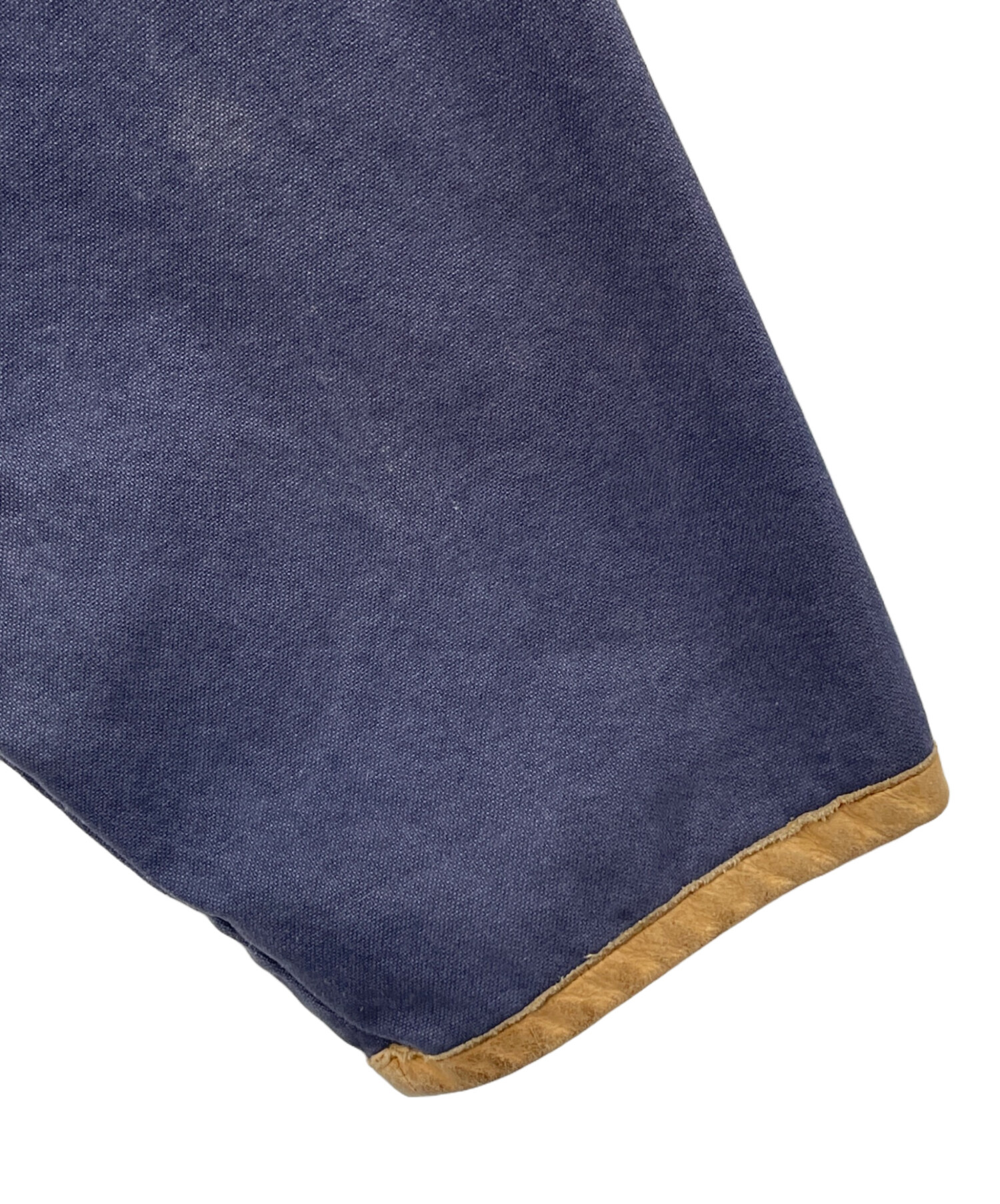 Timberland ネイビー ジャケット Timberland - Timberland ティンバーランド オイルドキルティング