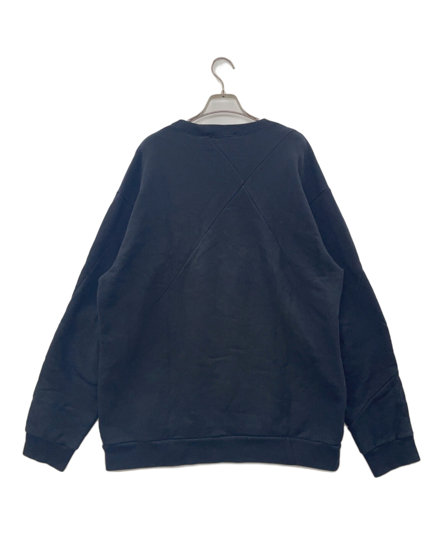 UNDERCOVER スウェット 中古・古着通販】UNDERCOVER (アンダーカバー) スウェット ブラック