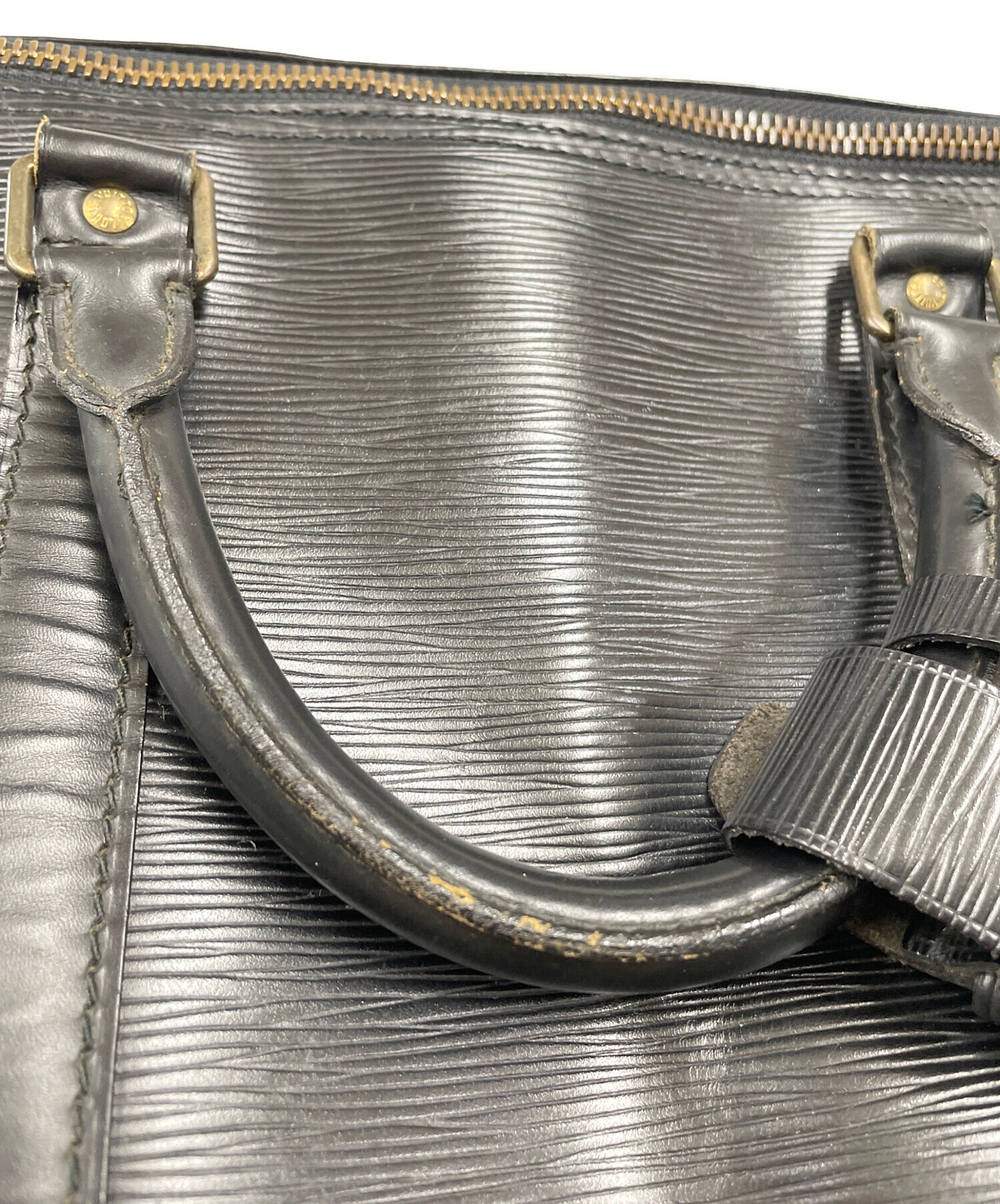 中古・古着通販】LOUIS VUITTON (ルイ ヴィトン) ボストンバッグ エピ