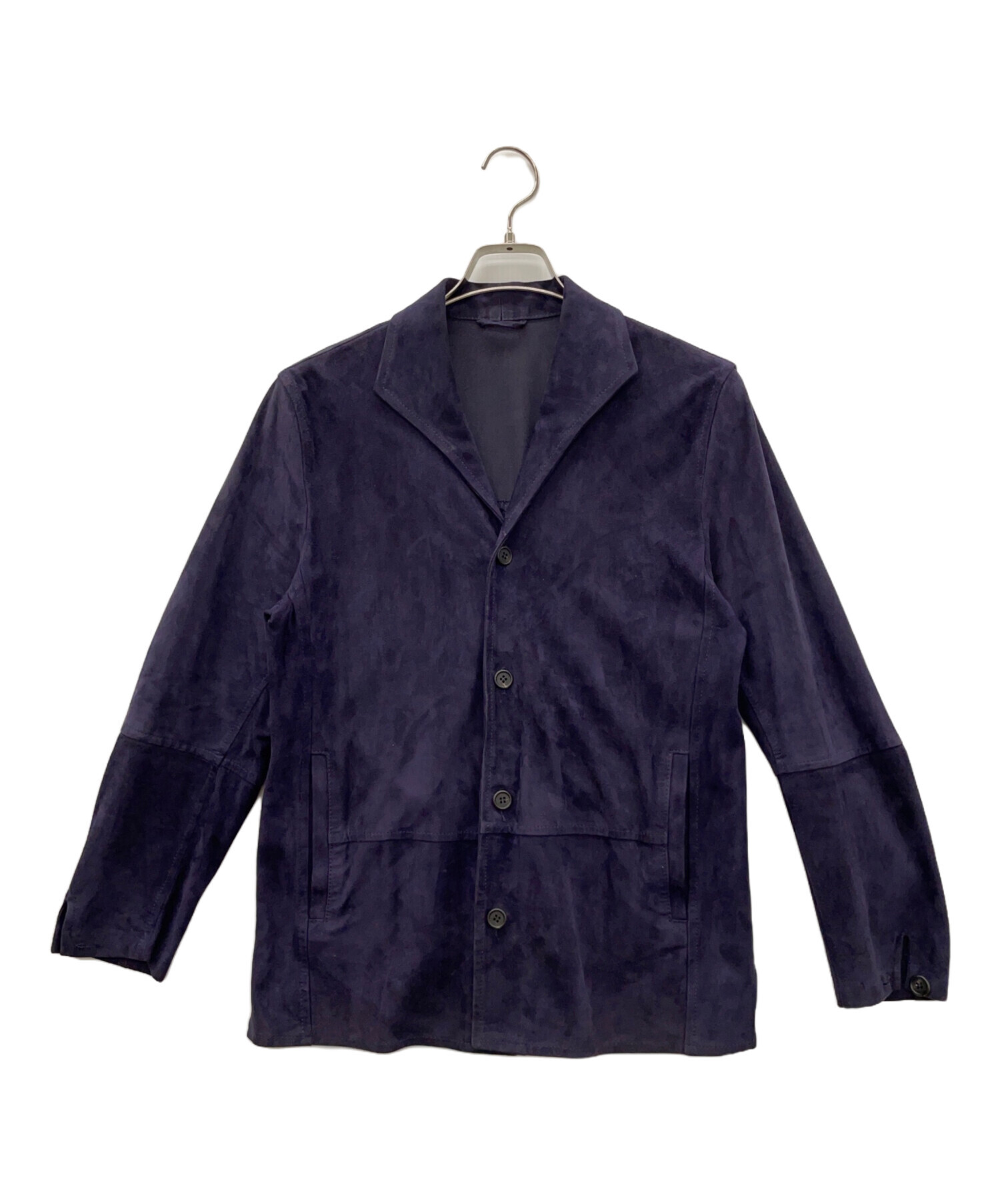 中古・古着通販】EMMETI (エンメティ) ゴートスキンスウェード