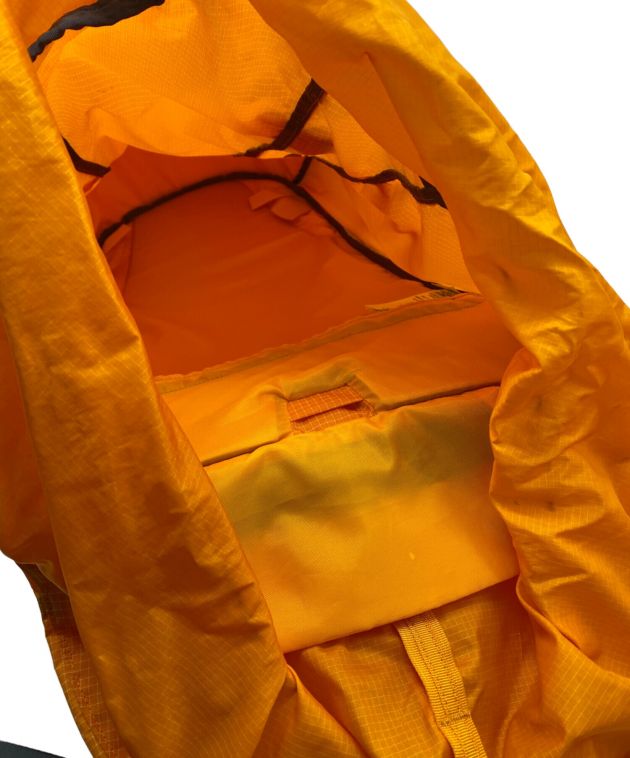 old patagonia パタゴニア　リュック　古着　90s オレンジ patagonia - 良品 Patagonia パタゴニア Altvia Pack 22L バック