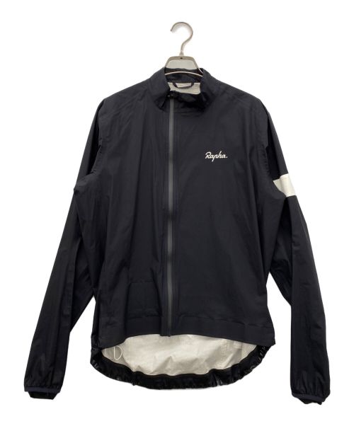 中古・古着通販】RAPHA (ラファ) レインジャケット ブラック サイズ:L