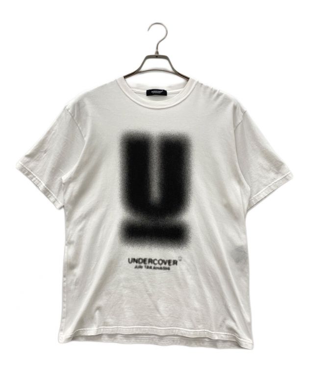 UNDER COVER アンダーカバー Tシャツ・カットソー 5(XXL位) 白 【古着