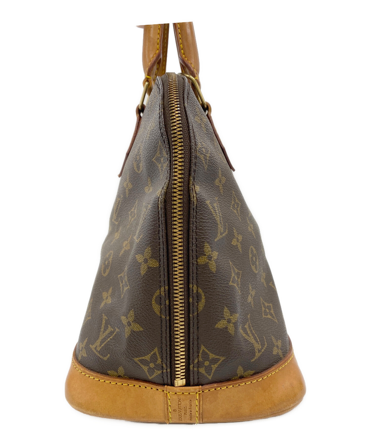 中古・古着通販】LOUIS VUITTON (ルイ ヴィトン) アルマPM ブラウン