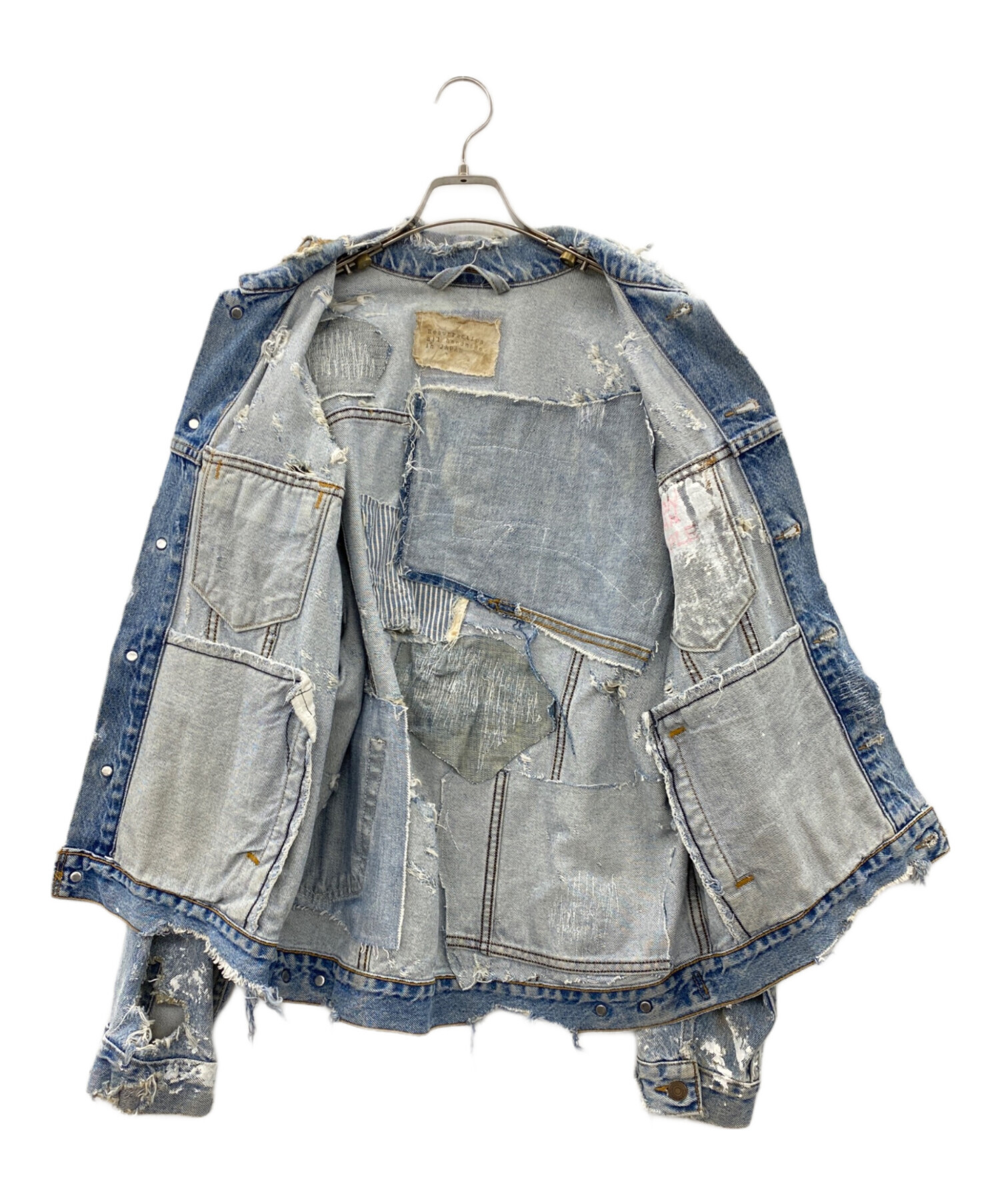 中古・古着通販】Resurrection (レザレクション) ハンドメイド