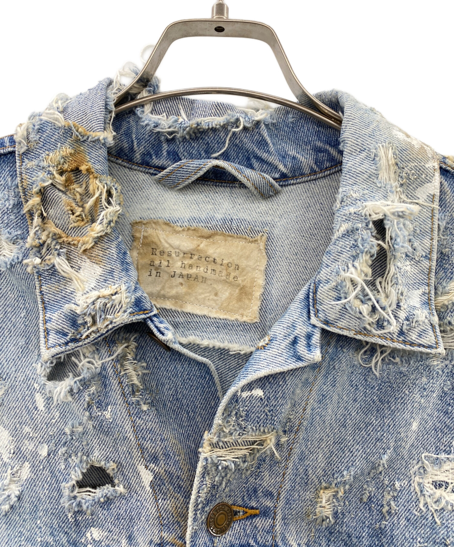 中古・古着通販】Resurrection (レザレクション) ハンドメイド