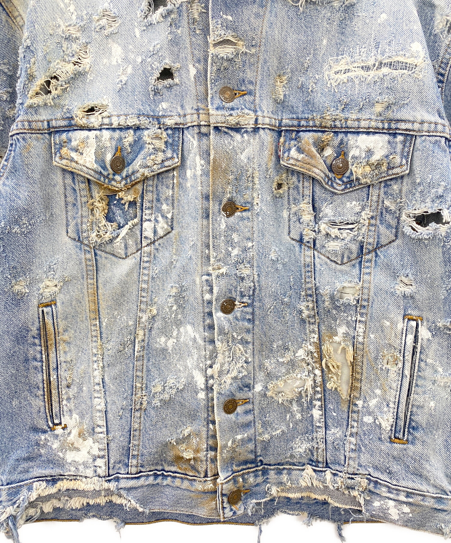 中古・古着通販】Resurrection (レザレクション) ハンドメイド