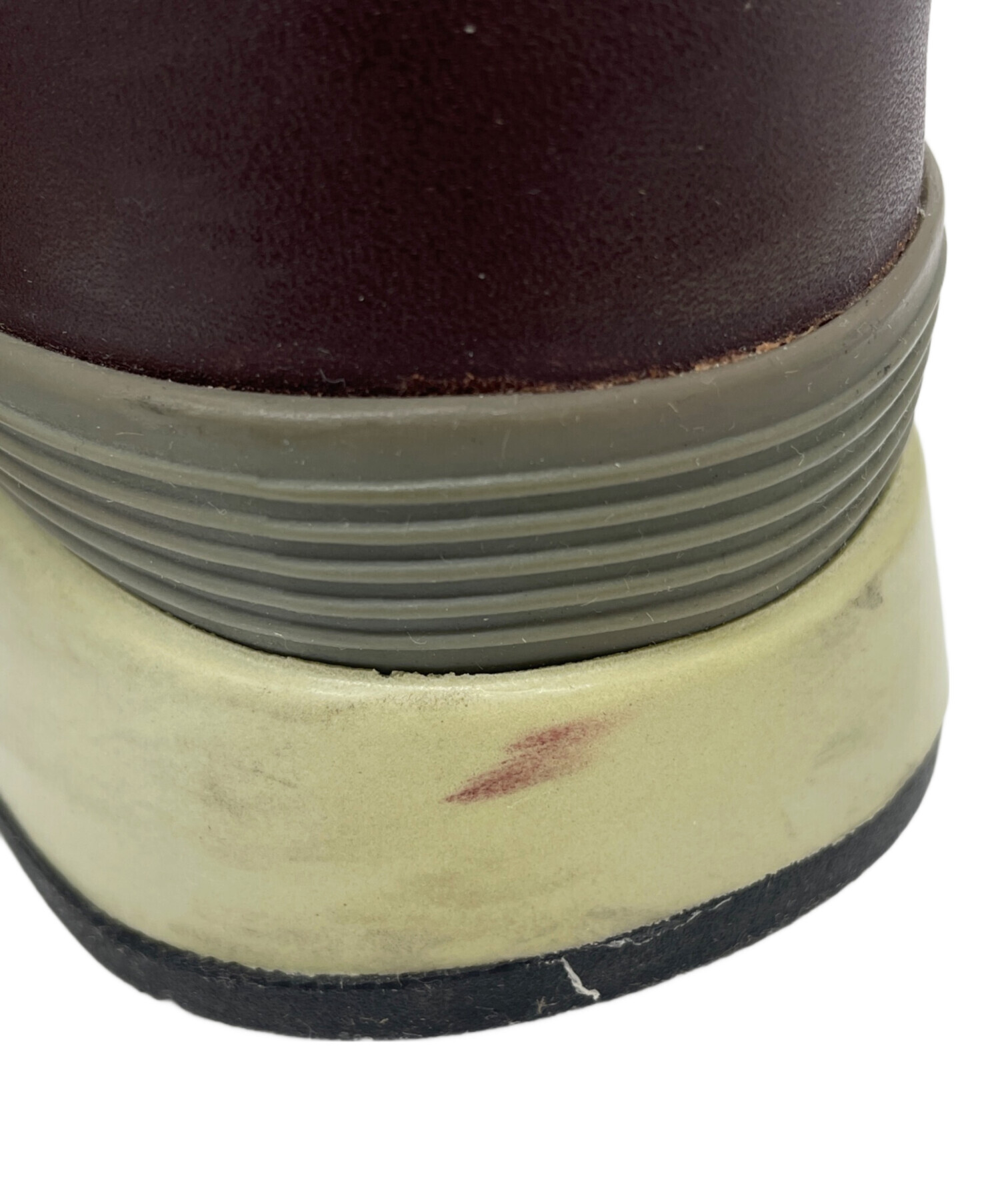 【New Balance】ML2016OC レザー　26.５cm 新品未使用 New Balance - ☆定価24840円☆ ニューバランス ML2016OC