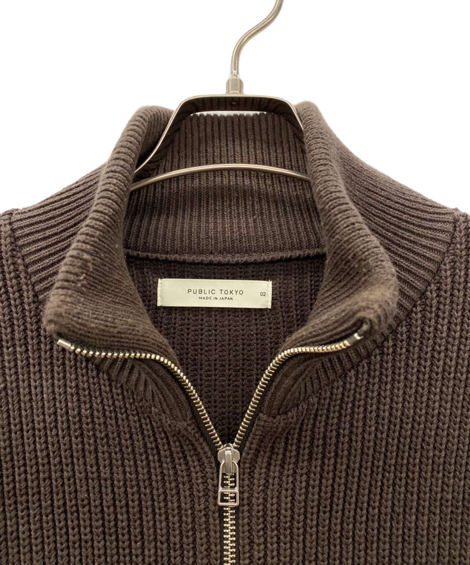 PUBLIC TOKYO 2点 中古・古着通販】PUBLIC TOKYO (パブリックトウキョウ) オーバーサイズ