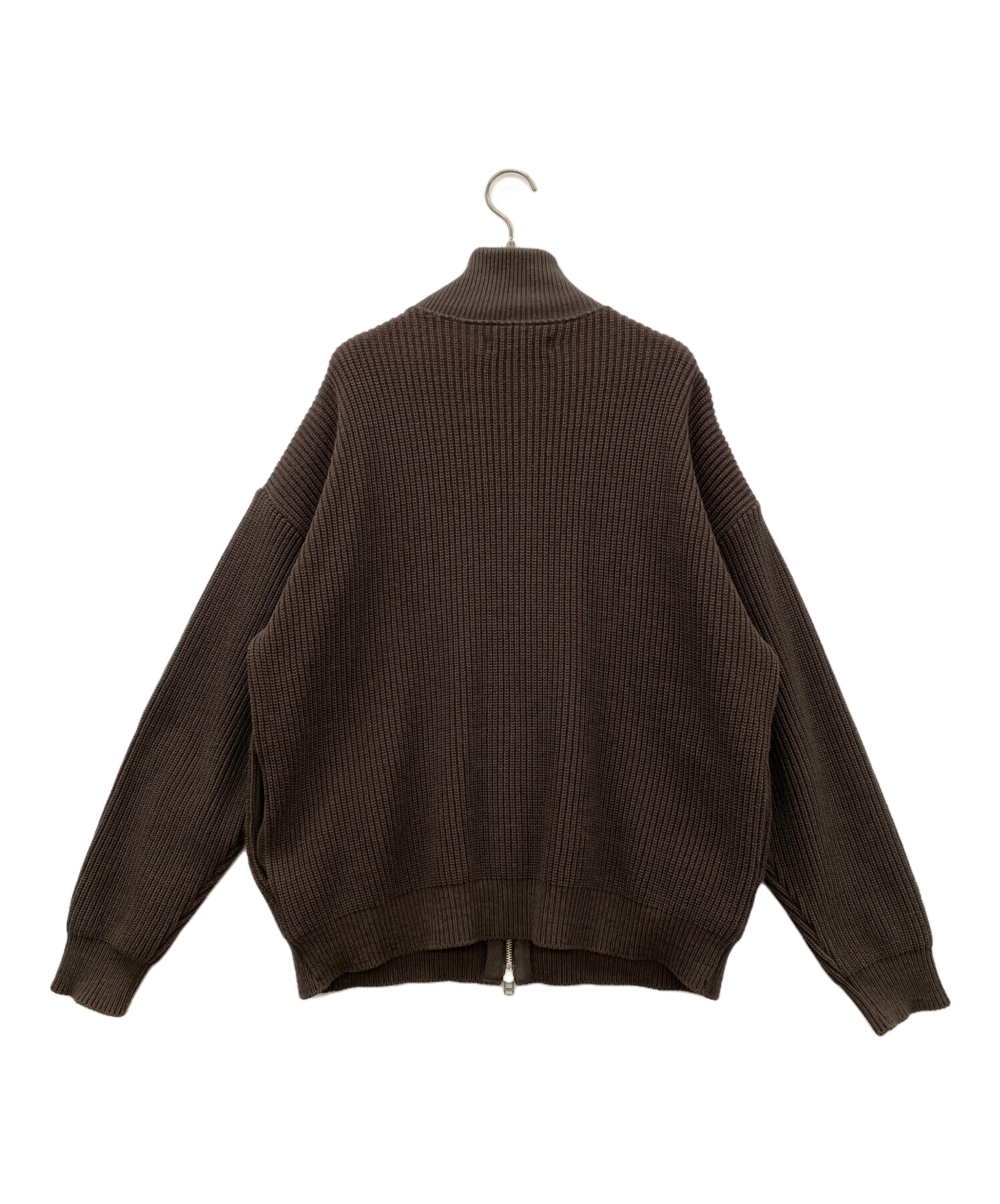 ドライバーズニット　PUBLIC TOKYO バウンドウールライトドライバーズニット(1 BLACK): : メンズ｜PUBLIC