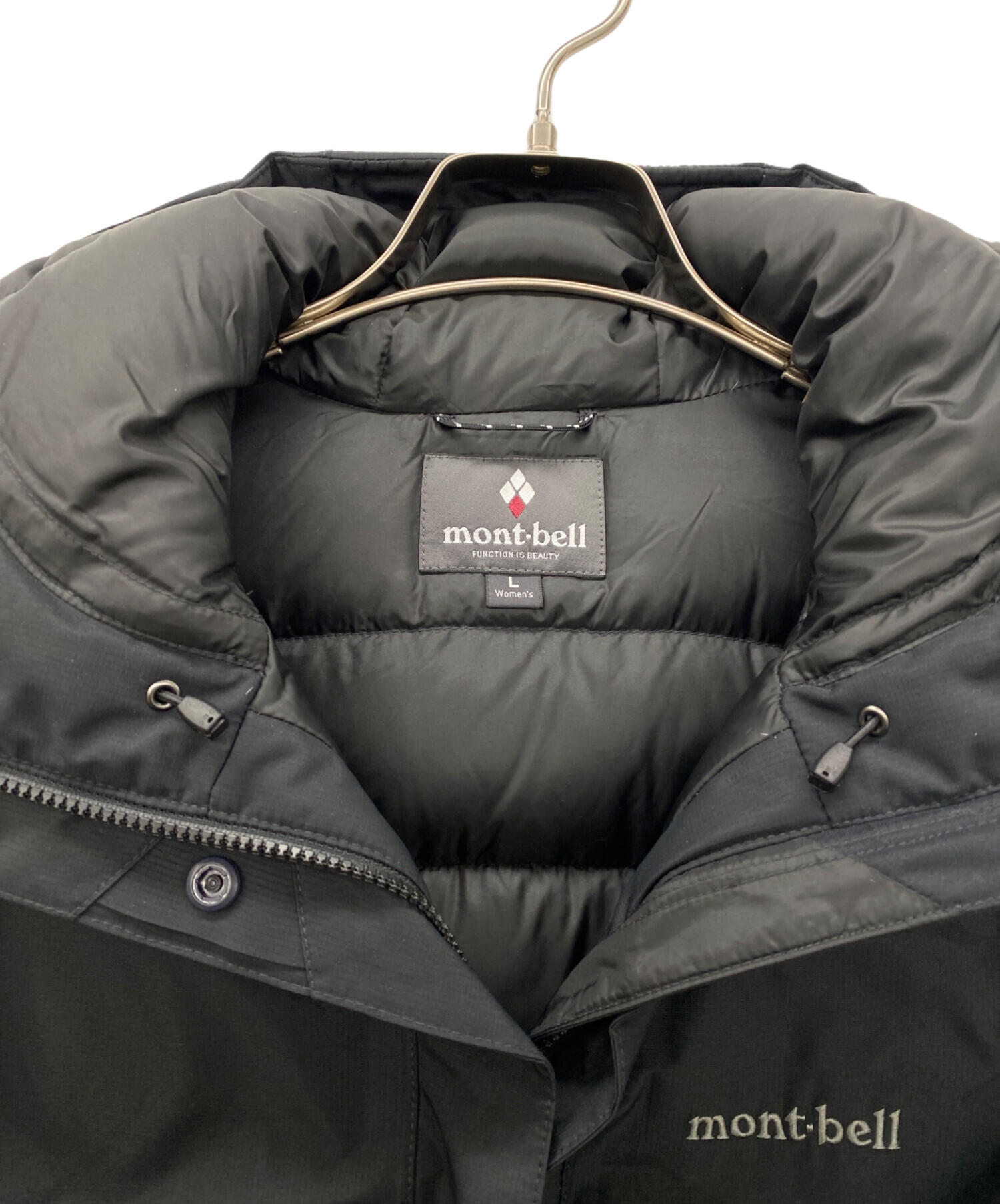 中古・古着通販】mont-bell (モンベル) ベルニナ ダウンコート