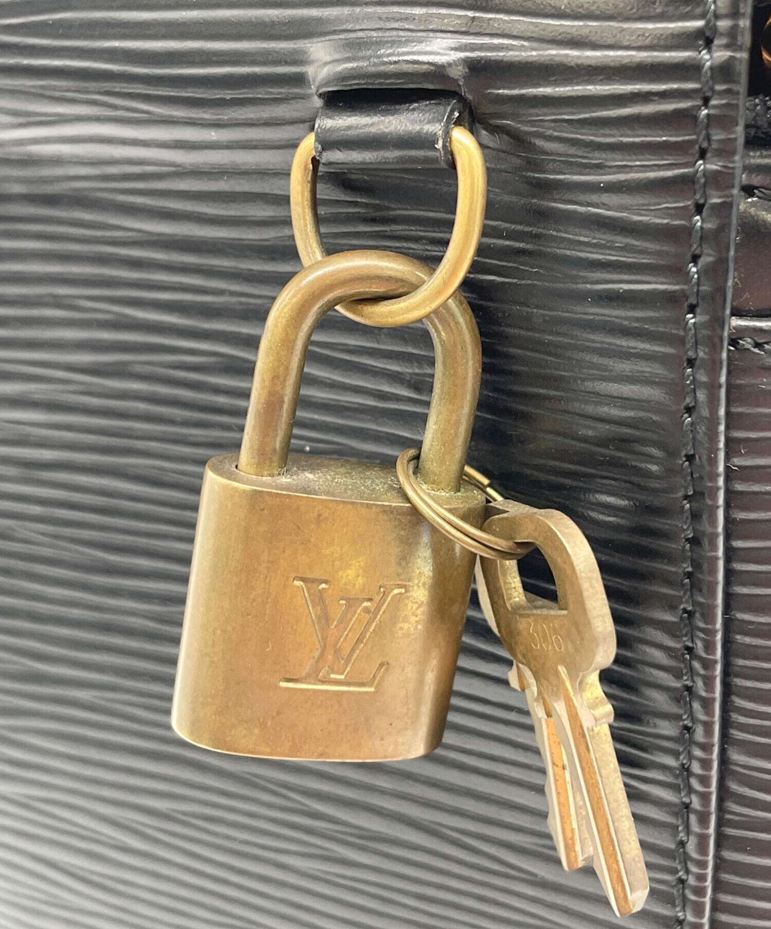 中古・古着通販】LOUIS VUITTON (ルイ ヴィトン) バニティバッグ