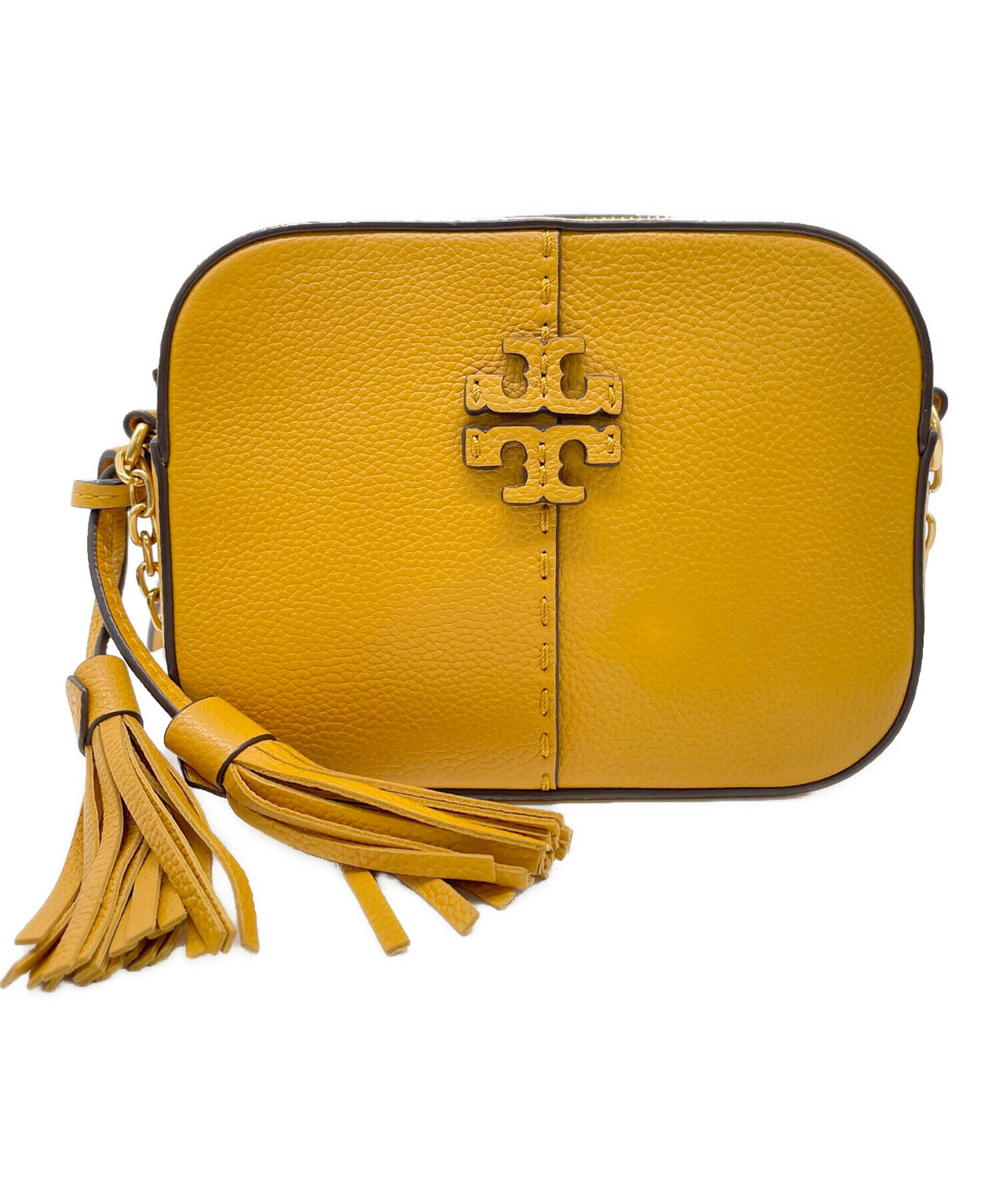 中古・古着通販】TORY BURCH (トリーバーチ) ショルダーバッグ 中古・古着通販】TORY BURCH (トリーバーチ) ショルダーバッグ