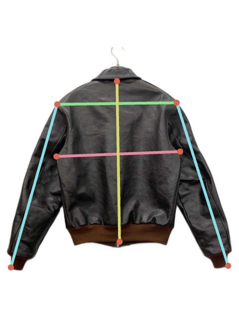 H*i様 TOYS McCOY トイズマッコイ A-2 H.OKAMOTO 1082001201920733_drawn.jpeg