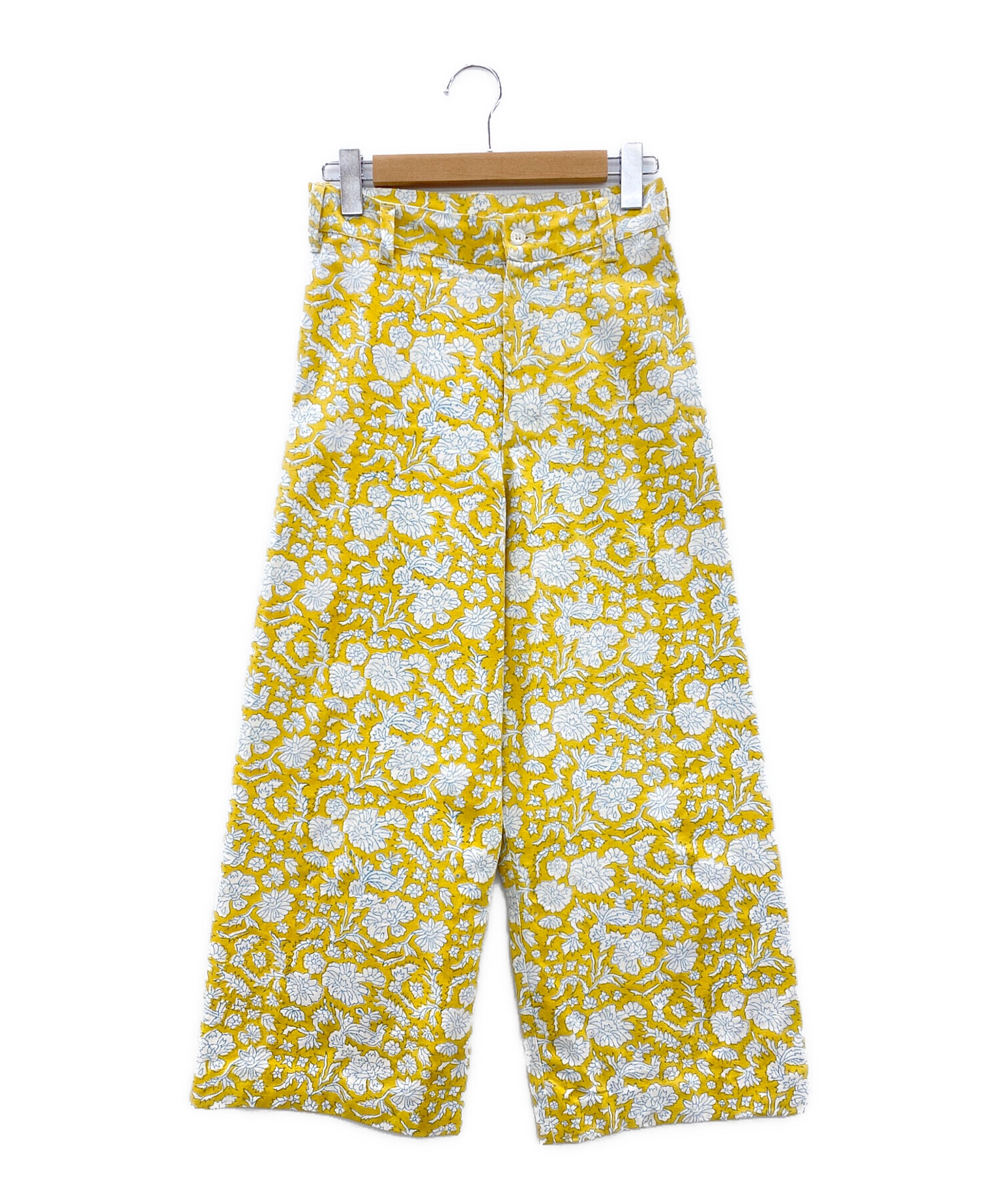 ロンハーマン SZ blockprints ディスコパンツ SZ Blockprints/エス