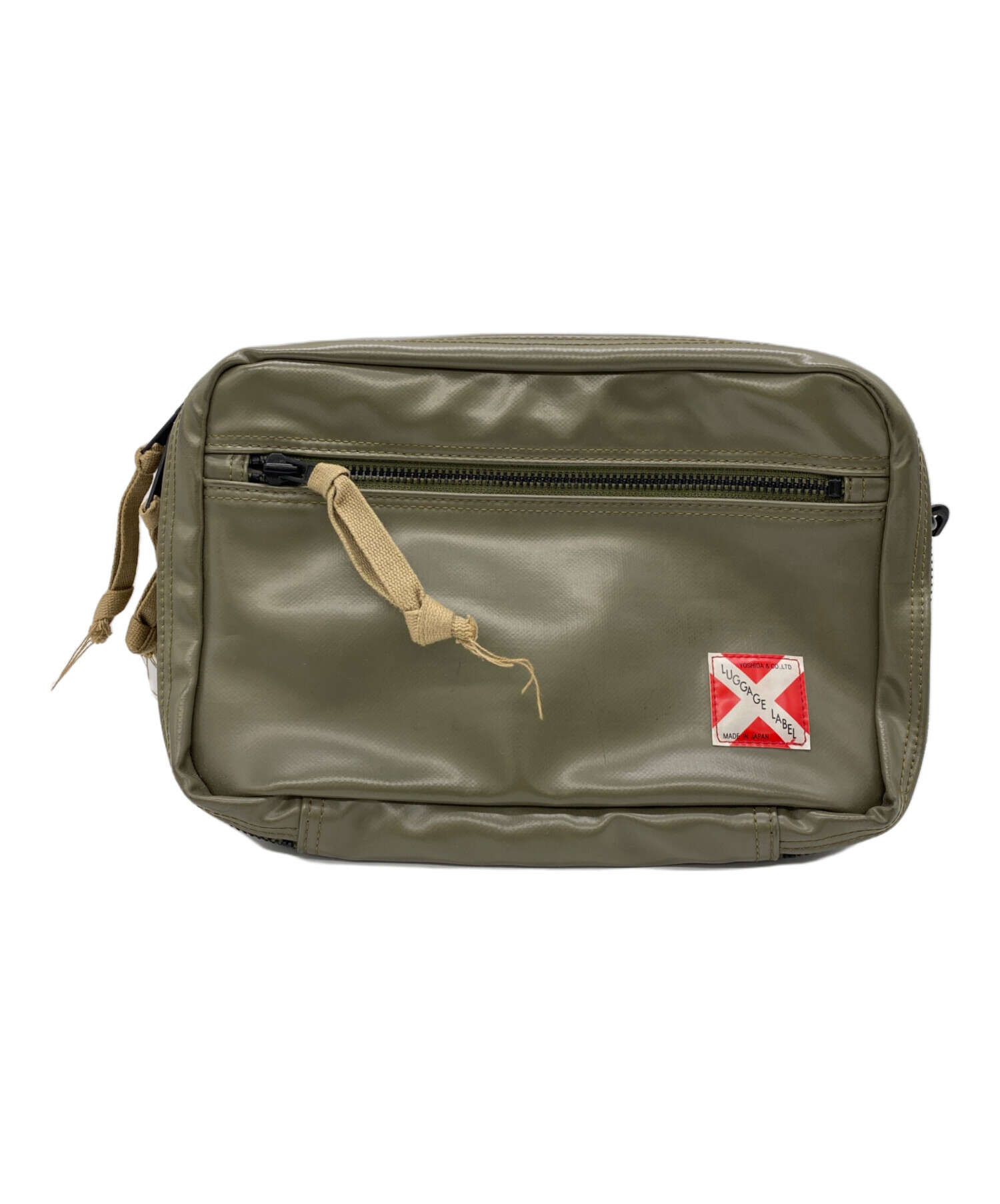 中古・古着通販】LUGGAGE LABEL (ラゲッジ レーベル) ショルダーバッグ