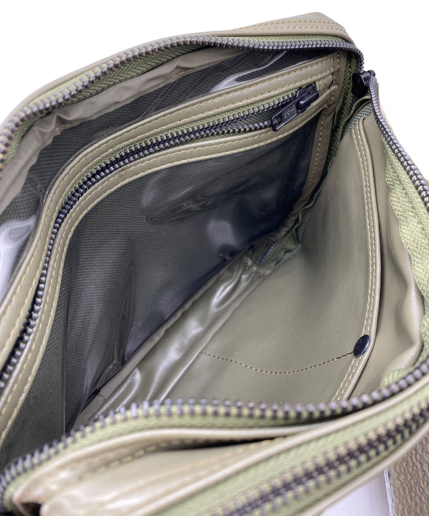 中古・古着通販】LUGGAGE LABEL (ラゲッジ レーベル) ショルダーバッグ