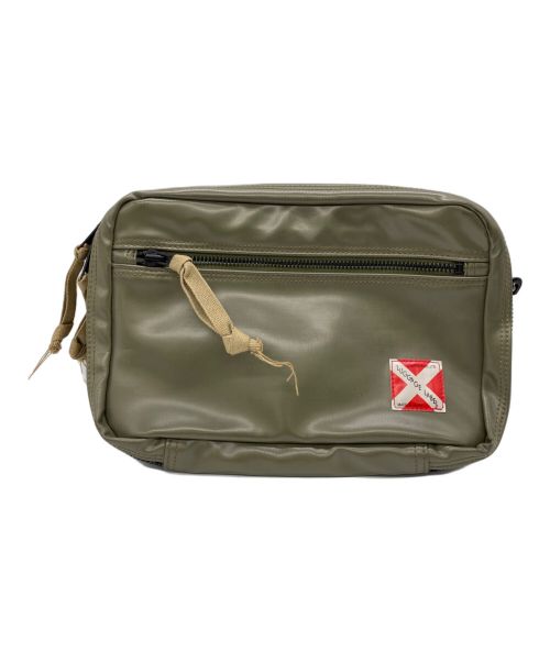 中古・古着通販】LUGGAGE LABEL (ラゲッジ レーベル) ショルダーバッグ