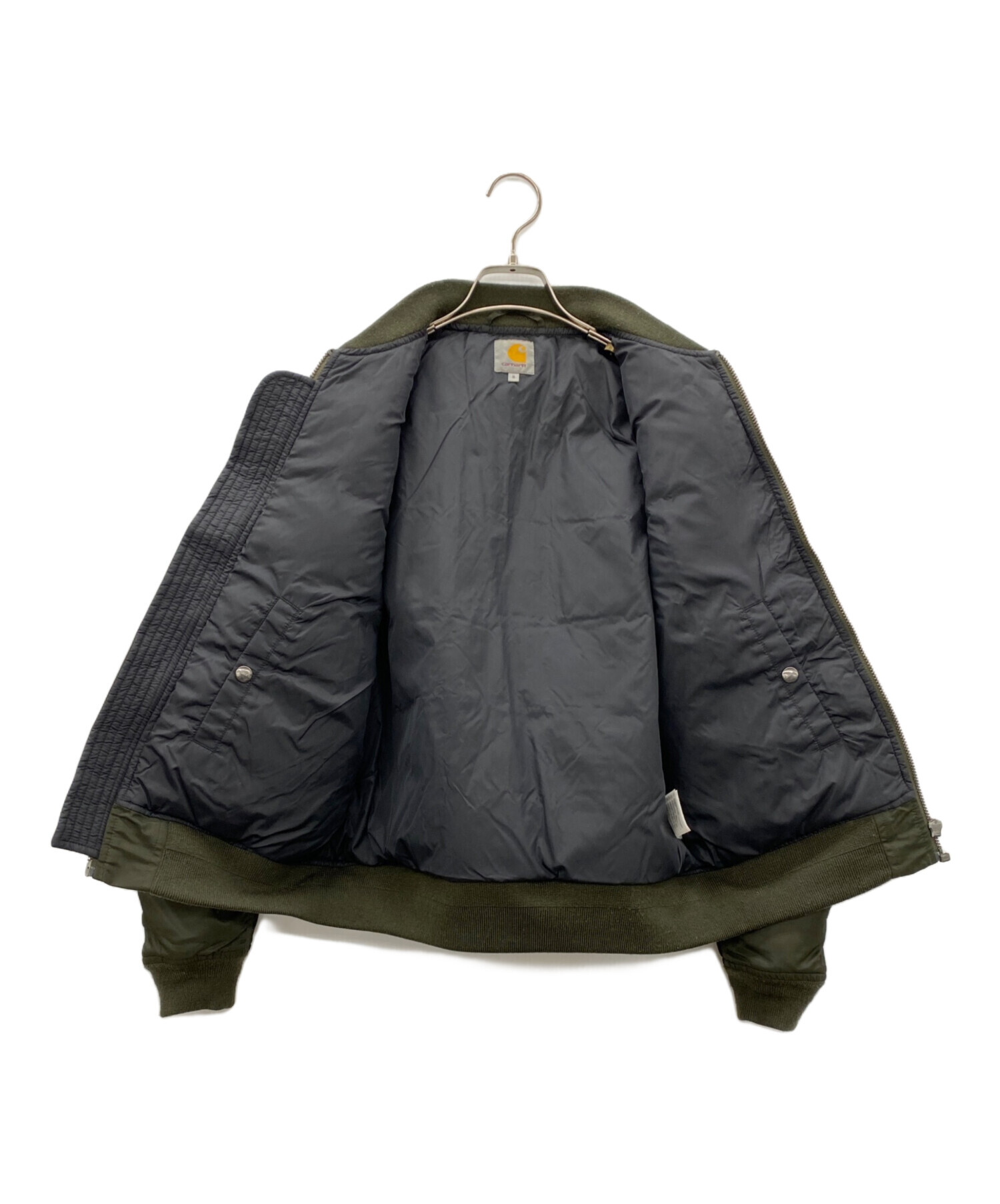 中古・古着通販】CarHartt (カーハート) ASHTON BOMBER JACKET