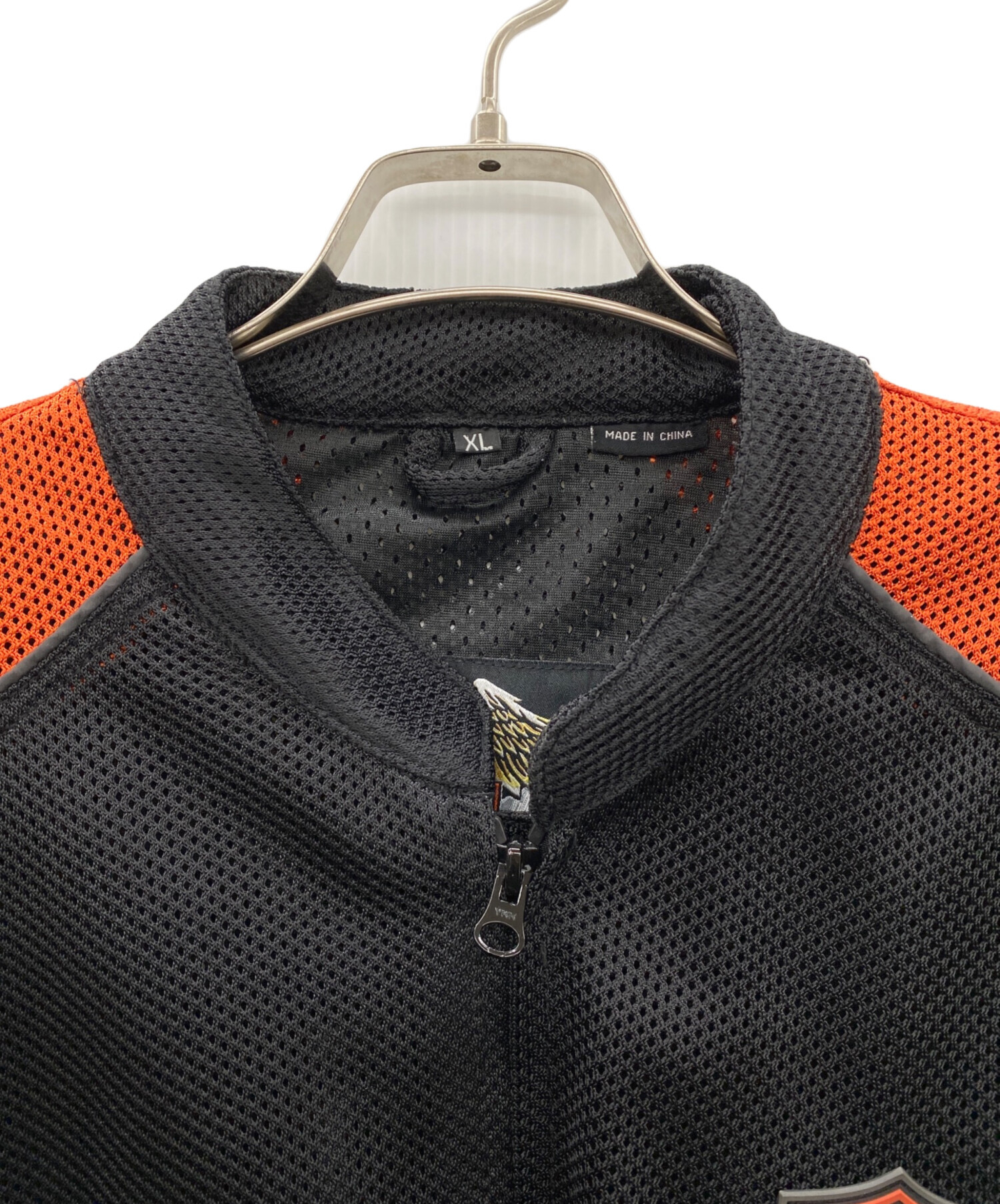 値下げ Harley-Davidson ブラックジャケットサマーメッシュ 値下げ Harley-Davidson ブラックジャケットサマーメッシュ